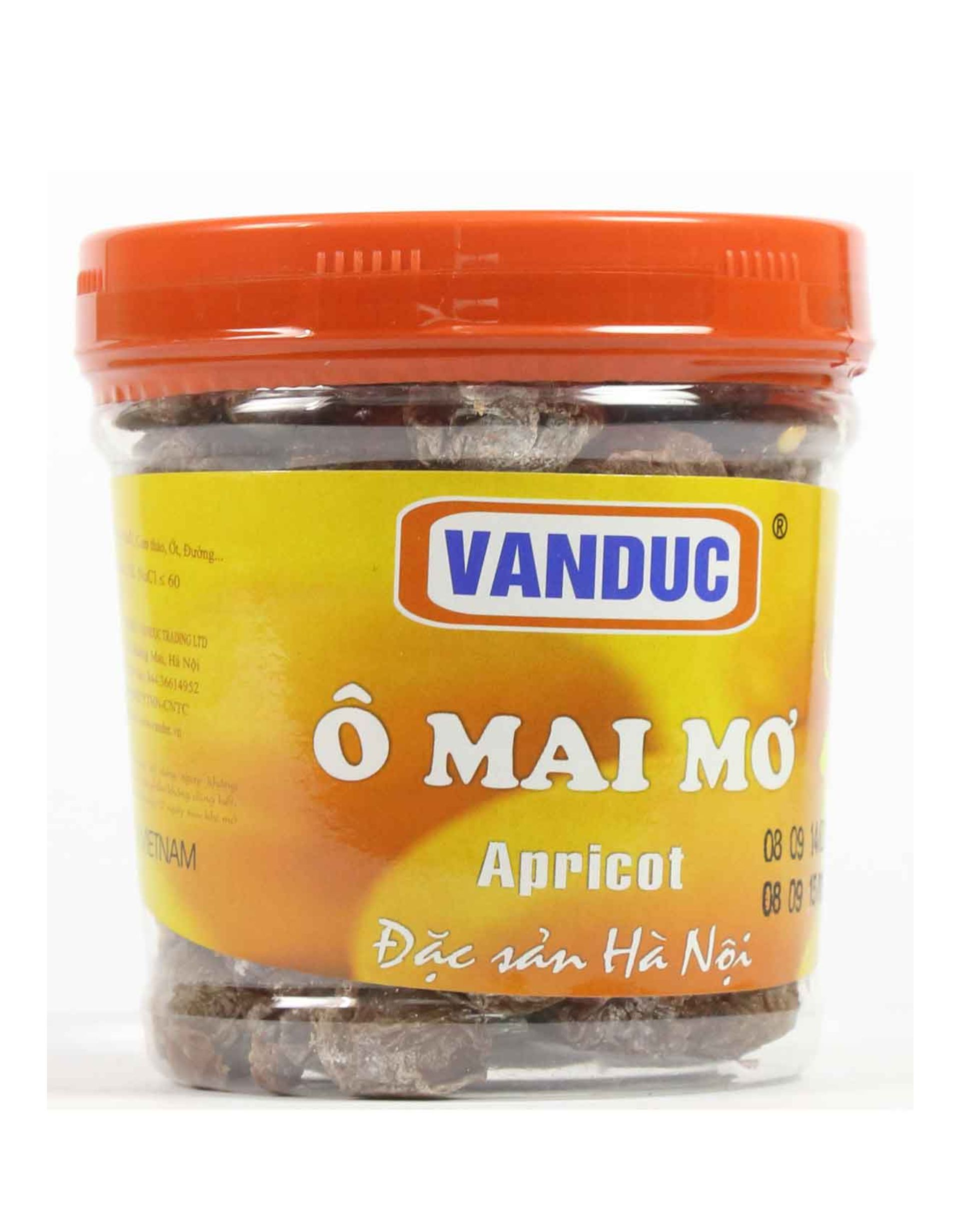 Ô Mai Mơ (chua, Mặn, Ngọt) 300g
 44
