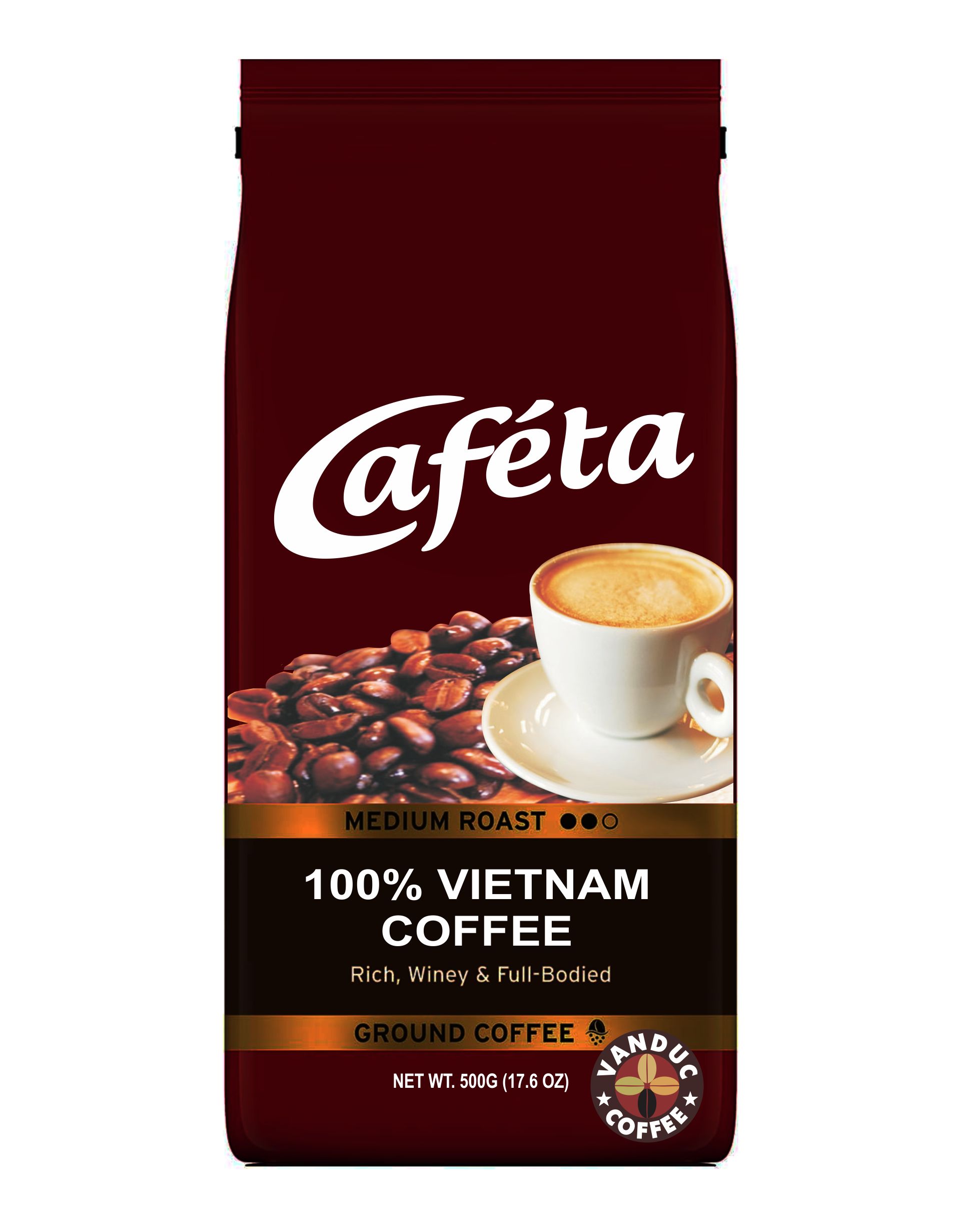 Caféta-cà Phê Bột 500 G 155